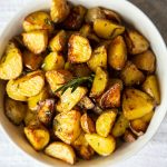 Рецепт картофеля «Айдахо» в духовке