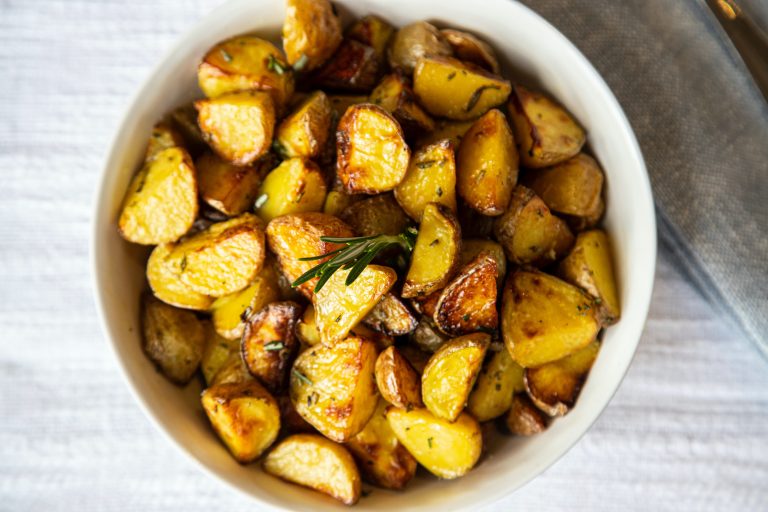 Рецепт картофеля «Айдахо» в духовке