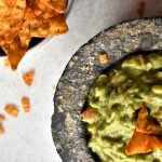 Соус-дип «Гуакамоле», нациаональный рецепт Мексики
