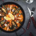 Испанская Паэлья, Вкуснейший Рецепт Риса
